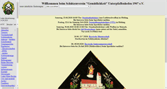 Desktop Screenshot of gemuetlichkeit-unterpfaffenhofen.de